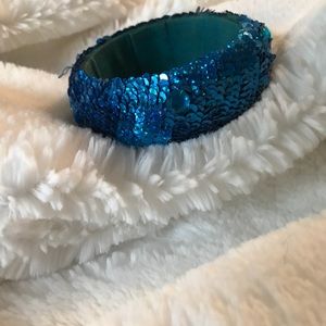 Sequin Bangle